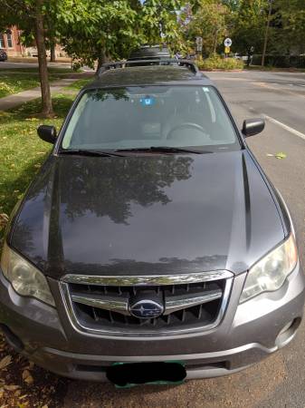 2009 Subaru Outback - 5 Speed Manual - Special Edition for sale in Boulder, CO – photo 2