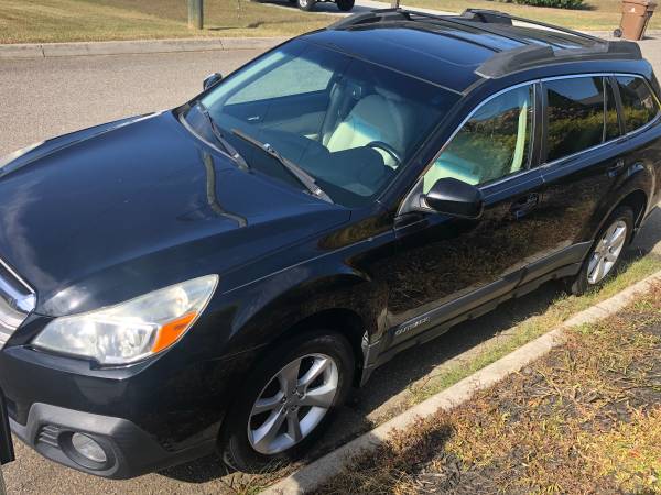 2013 Subaru Outback Premium mechanics special - - by for sale in Knoxville, TN – photo 2