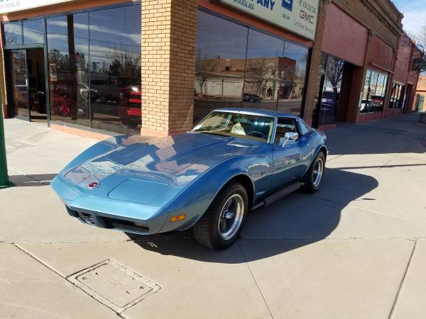 1974 Corvette for sale in Sierra Vista, AZ – photo 3