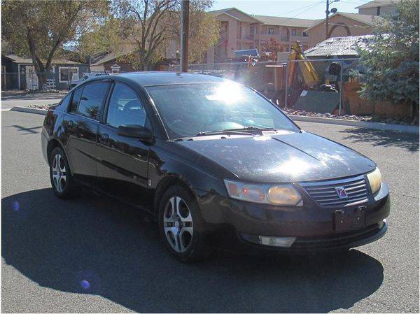 2005 Saturn Ion 3 Sedan 4D - YOURE APPROVED for sale in Carson City, NV – photo 4