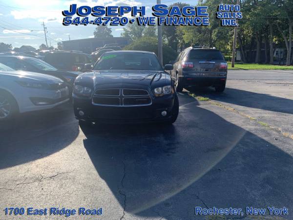 2014 Dodge Charger - Get approved here! We take trade ins! for sale in Rochester , NY