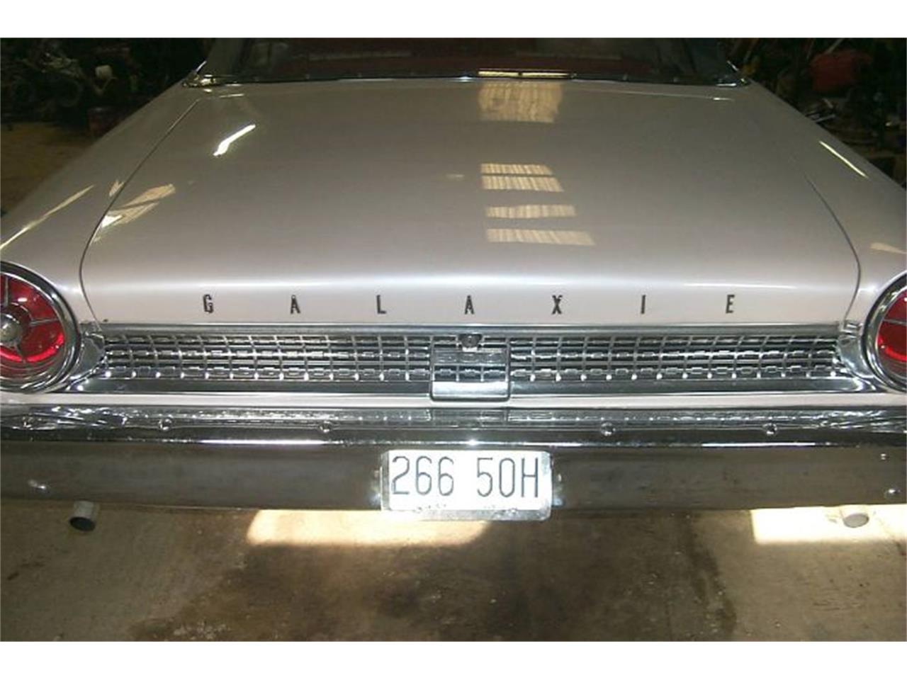 1963 Ford Galaxie for sale in Cadillac, MI – photo 21