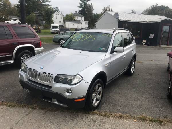 2008 BMW X3 CLEAN!! RUST FREE! for sale in Rome, NY – photo 2