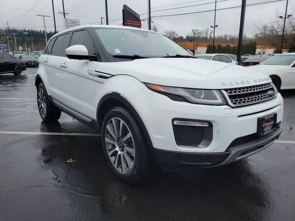 2016 Land Rover Range Rover Evoque HSE - - by dealer for sale in Bellingham, WA – photo 3