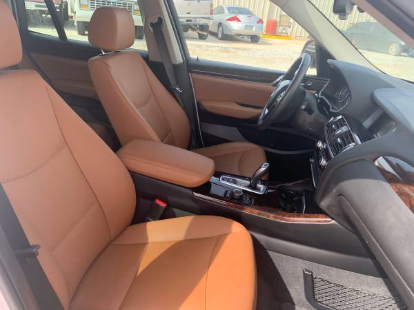 2017 BMW X3 for sale in Hoschton, GA – photo 4
