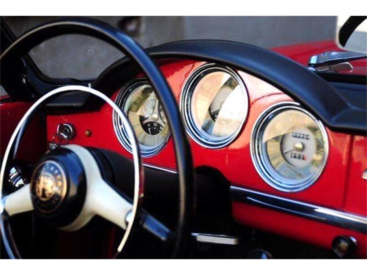1960 Alfa Romeo Giulietta Spider for sale in Marina Del Rey, CA – photo 26