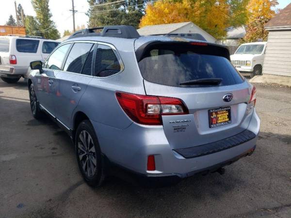 *2015* *Subaru* *Outback* *2.5i Limited* for sale in Spokane, WA – photo 4