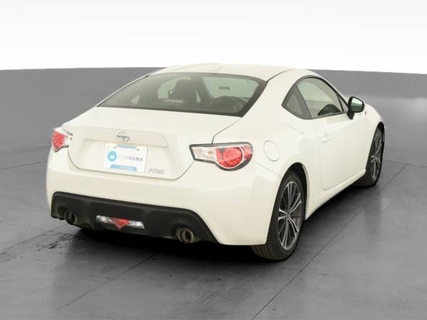 2015 Scion FRS Coupe 2D coupe White - FINANCE ONLINE - cars & trucks... for sale in Baltimore, MD – photo 10