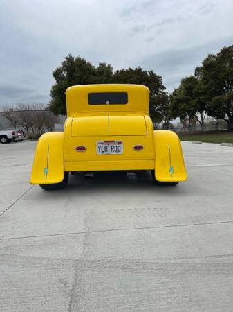 1931 Ford Model A 5 window Coupe Hot Rod for sale in Tracy, CA – photo 8