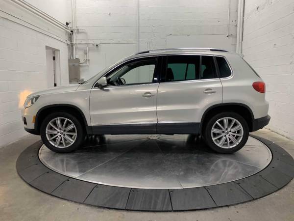 2014 Volkswagen Tiguan AWD All Wheel Drive VW 4MOTION SEL Backup for sale in Salem, OR – photo 9