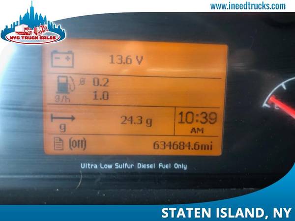 2012 VOLVO VNL TRACTOR SLEEPER MANUAL -brooklyn for sale in STATEN ISLAND, NY – photo 19