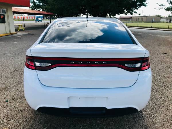 2015 dodge Dart, Clean Title, 57k miles, $5,800 ONLY for sale in Lubbock, TX – photo 4