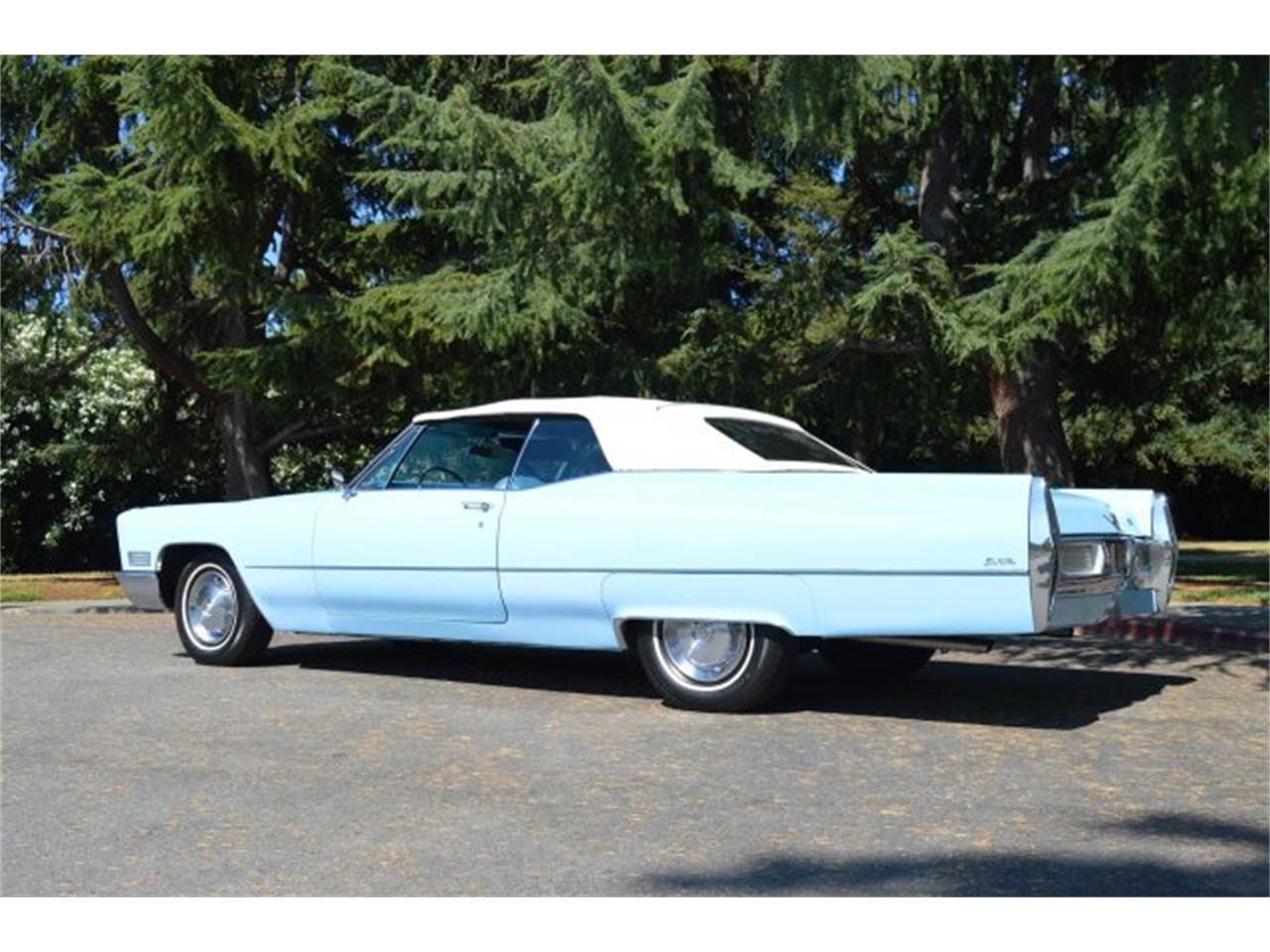 1967 Cadillac 2-Dr Sedan for sale in San Jose, CA – photo 4