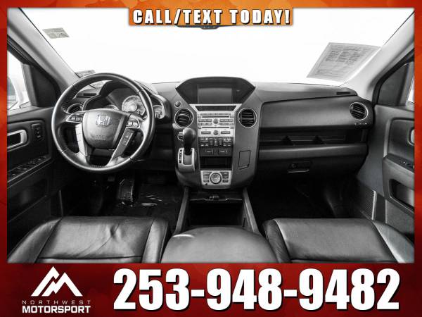 2011 *Honda Pilot* Touring AWD - cars & trucks - by dealer - vehicle... for sale in PUYALLUP, WA – photo 3