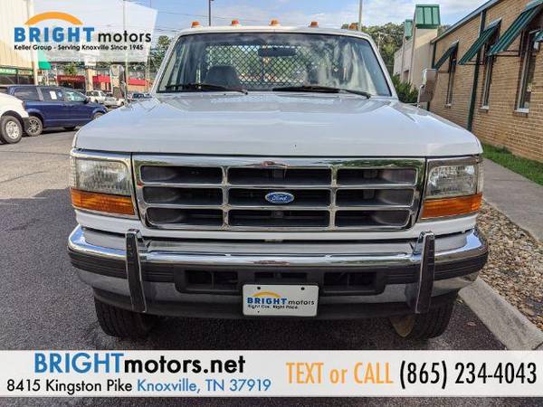 1997 Ford F-450 SD Chassis Cab 2WD HIGH-QUALITY VEHICLES at LOWEST... for sale in Knoxville, TN – photo 3