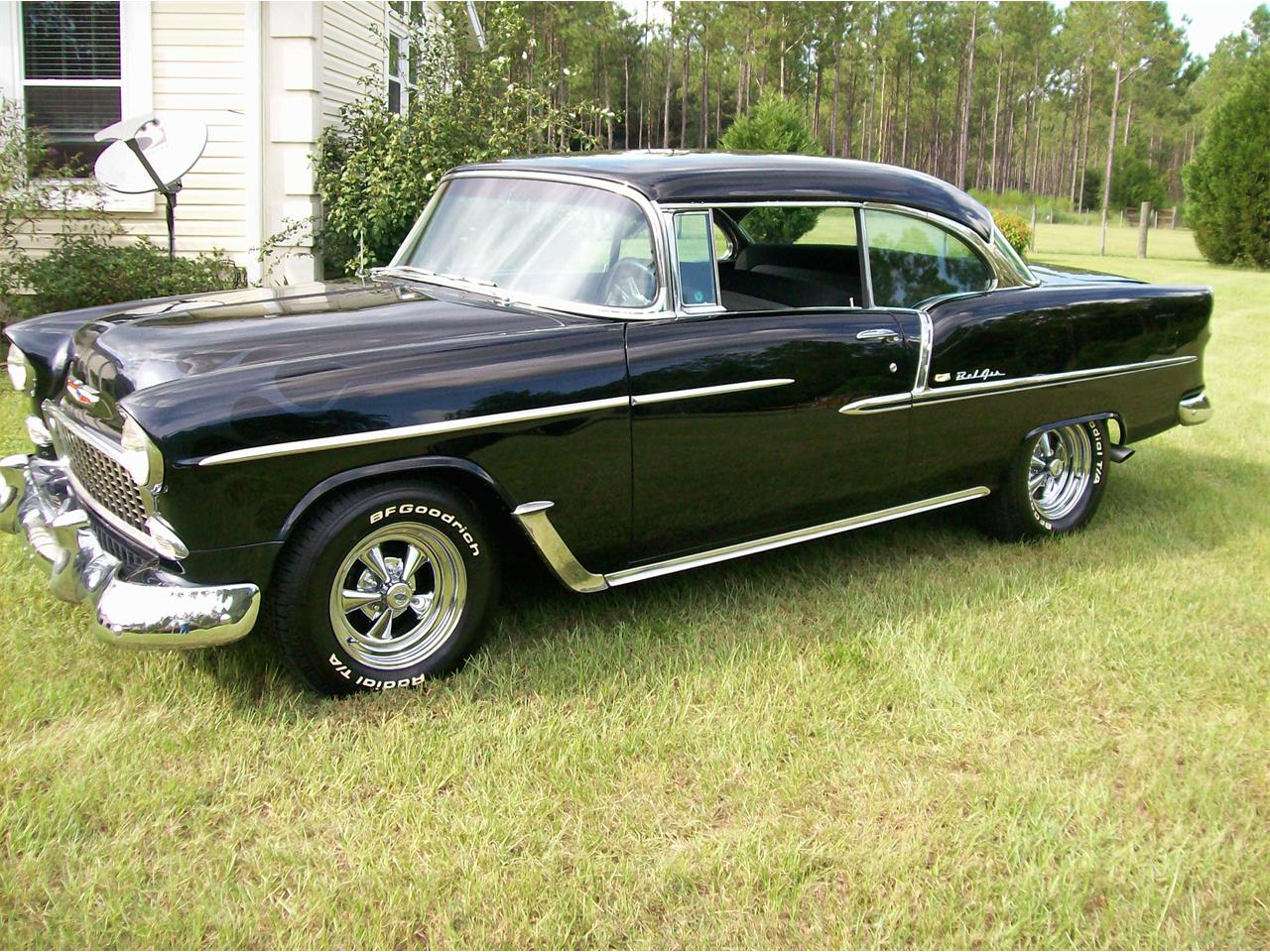 1955 Chevrolet Bel Air for sale in Jennings, FL