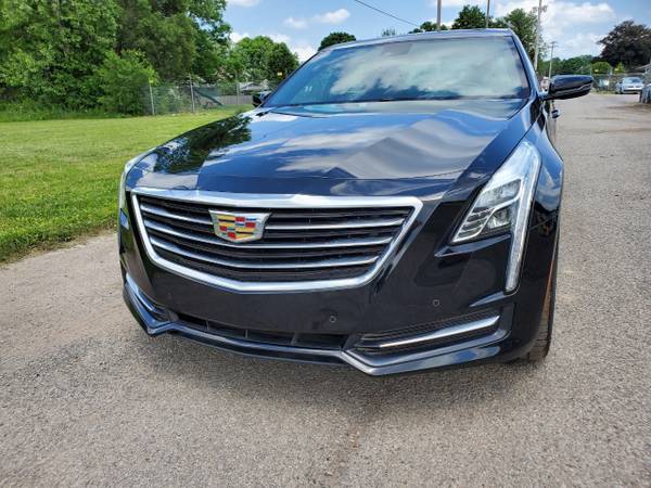 2018 Cadillac CT6 Sedan 3 6L AWD - - by dealer for sale in Other, District Of Columbia – photo 3