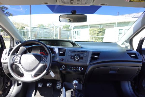 2012 Honda Civic Si Coupe Meticulous Motors Inc FL for sale in Pinellas Park, FL – photo 22