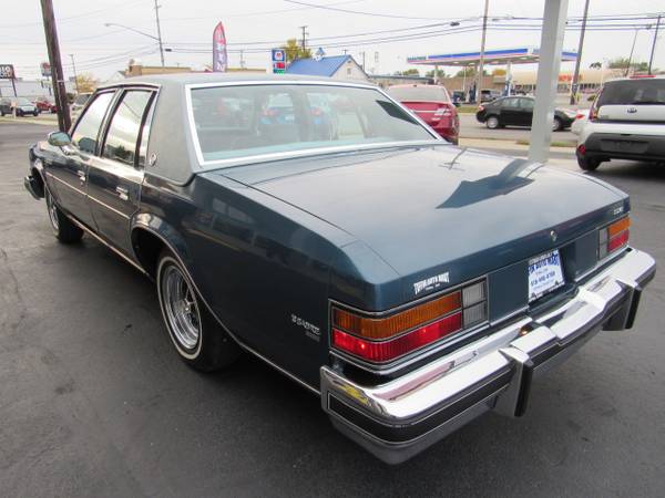 1977 Buick LeSabre Custom 17, 000 ORIGINAL MILES! for sale in Tiffin, OH – photo 8
