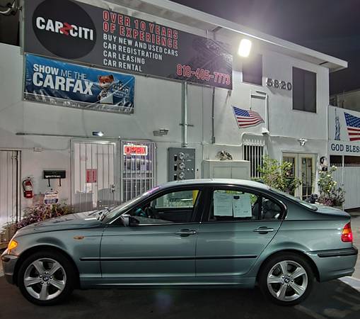 2005 BMW 330Xi - - by dealer - vehicle automotive sale for sale in North Hollywood, CA – photo 6