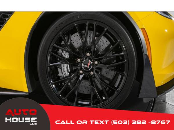 2015 Chevrolet Chevy Corvette 3LZ Z06 We Ship Nation Wide - cars & for sale in Portland, IN – photo 15