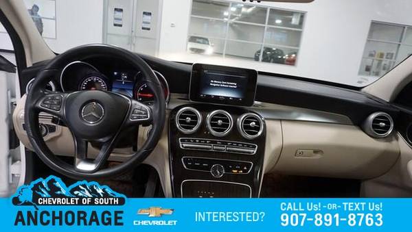 2017 Mercedes-Benz C 300 C 300 4MATIC Sedan - - by for sale in Anchorage, AK – photo 22