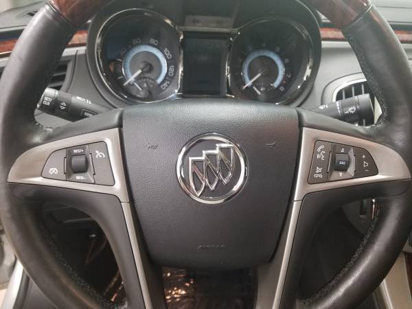 2010 Buick Lacrosse CXS 1 Owner. Low Miles. FULLY LOADED. for sale in Marion, IA – photo 10