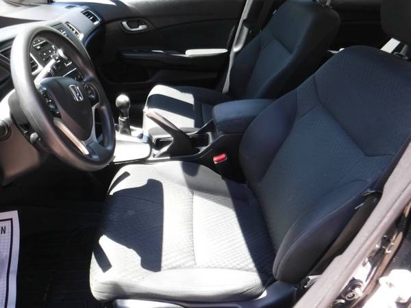 2014 Honda Civic Sedan 4dr Man LX for sale in Kenosha, WI – photo 2