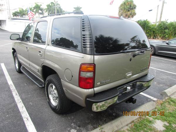 ***$1500 DOWN*** 2003 CHEVY TAHOE - 3RD ROW for sale in Sarasota, FL – photo 4