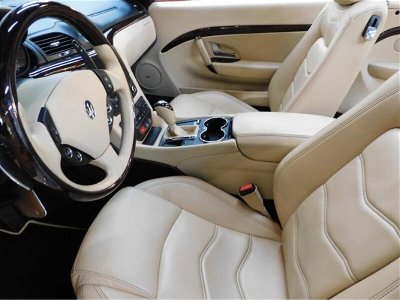 2014 Maserati GranTurismo for sale in Cadillac, MI – photo 14