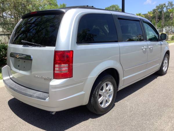 2010 Chrysler Town and County Touring New Tires Excellent Condition! for sale in Sarasota, FL – photo 3