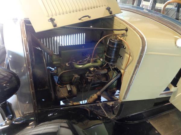 1928 CHEVROLET DELUXE - - by dealer - vehicle for sale in Greenville, SC – photo 20