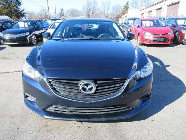 2016 Mazda MAZDA6 i Sport 4dr Sedan 6A - CASH OR CARD IS WHAT WE for sale in Morrisville, PA – photo 2