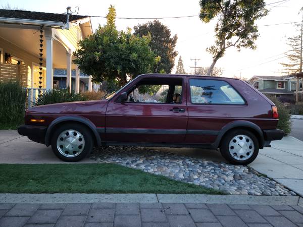 Over 8k New Parts/1988 GTI 16 Valve/Runs & Drives Awesome for sale in Mountain View, CA – photo 3