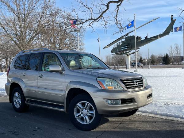 2004 Lexus GX 470 - - by dealer - vehicle automotive for sale in Shakopee, MN – photo 20