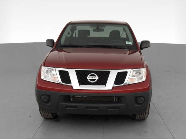 2018 Nissan Frontier King Cab S Pickup 2D 6 ft pickup Red - FINANCE... for sale in Lexington, KY – photo 17