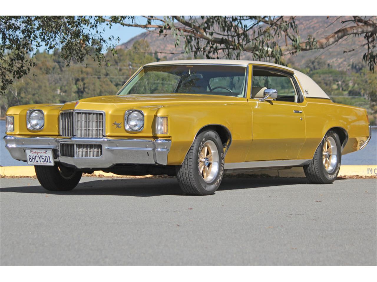 1972 Pontiac Grand Prix for sale in San Diego, CA – photo 7