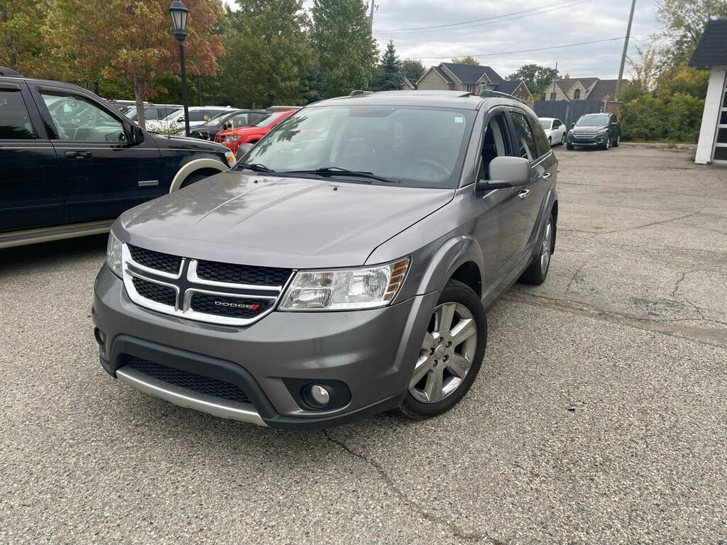 2012 Dodge Journey R/T AWD for sale in Other, MI – photo 3