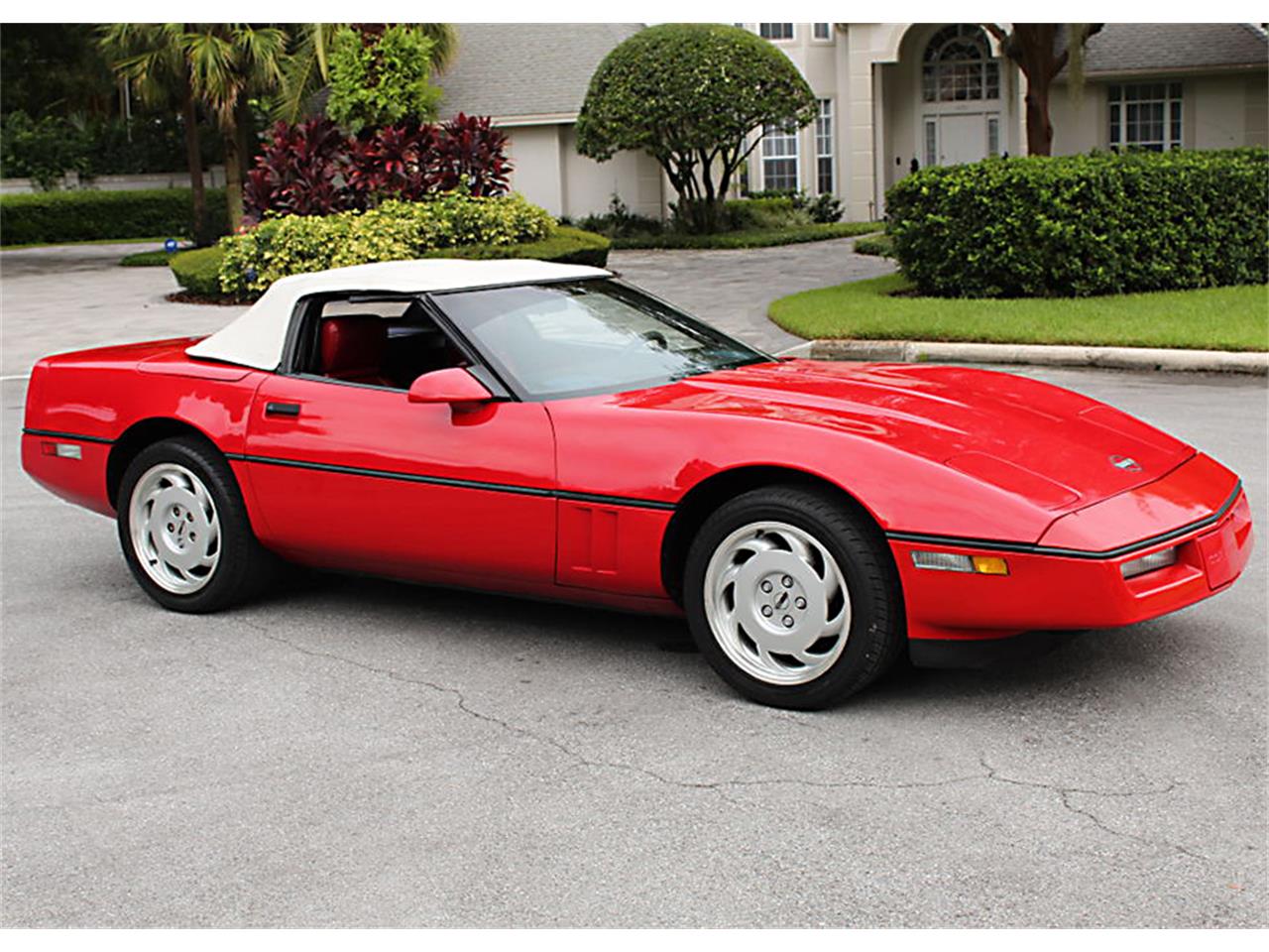 1989 Chevrolet Corvette for sale in Lakeland, FL – photo 2