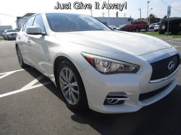 2014 Infiniti Q50 Call for sale in Jacksonville, NC – photo 5
