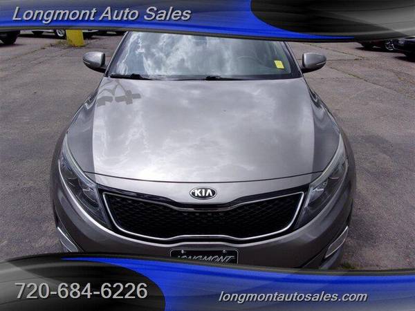 2014 Kia Optima EX for sale in Longmont, CO – photo 20