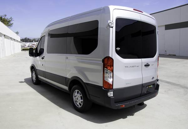 2015 FORD TRANSIT 150 XLT - Medium Roof Wagon - - by for sale in Ventura, CA – photo 8