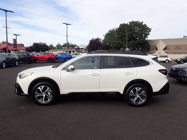 2020 Subaru Outback Limited - - by dealer - vehicle for sale in Leskovar Mitsubishi, WA – photo 5