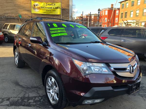 2008 Acura MDX SH-AWD w/Tech: - - by dealer for sale in Hartford, CT