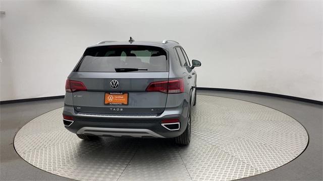 2022 Volkswagen Taos 1.5T SE for sale in Littleton, CO – photo 3