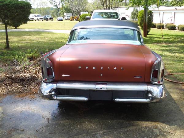 1958 BUICK SPECIAL FOR SALE for sale in Latta, SC – photo 2