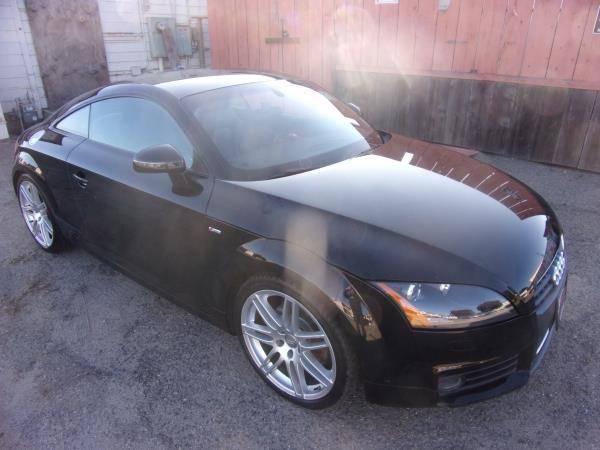2008 AUDI TT - cars & trucks - by dealer - vehicle automotive sale for sale in GROVER BEACH, CA – photo 9
