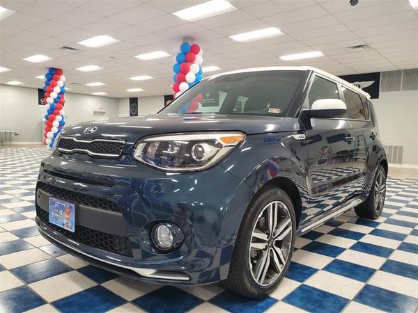 2018 KIA SOUL + ~ Youre Approved! Low Down Payments! - cars & trucks... for sale in MANASSAS, District Of Columbia – photo 3