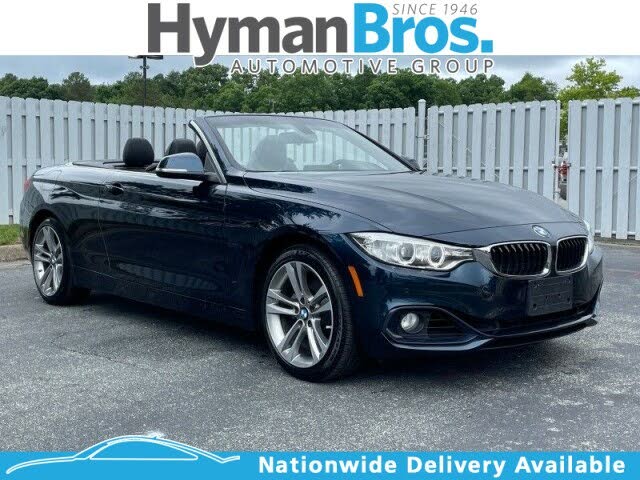 2016 BMW 4 Series 428i xDrive Convertible AWD for sale in Other, VA