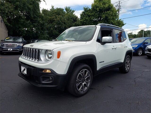 2016 Jeep Renegade Limited 4WD for sale in Frederick, MD – photo 3